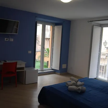 Bed & Breakfast Historic Center 4*