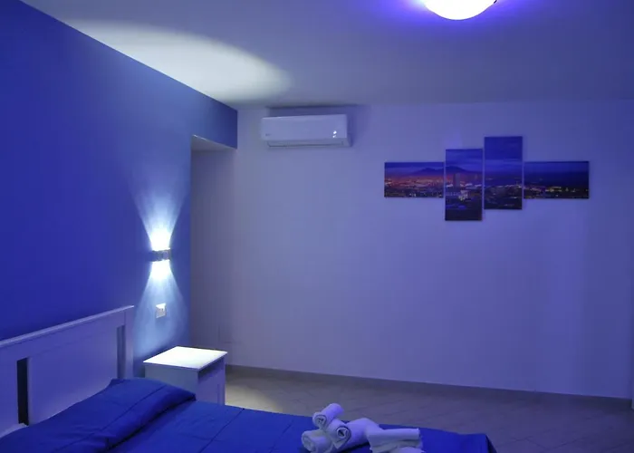 Bed & Breakfast Historic Center