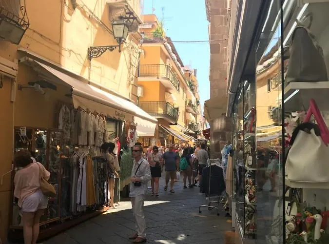 Bed & Breakfast Historic Center Sorrento