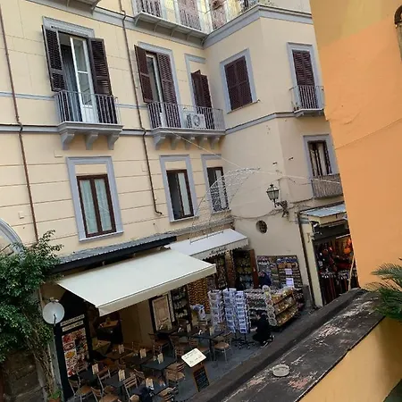 Historic Center Panzió