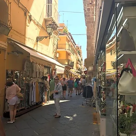 Historic Center 4* Σορέντο