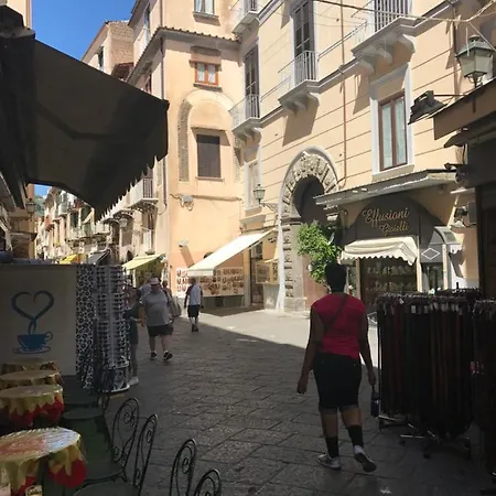 Historic Center 4* Σορέντο