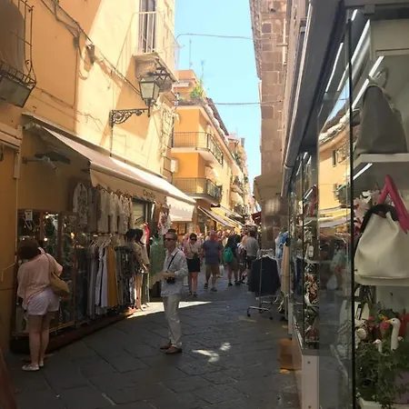 Panzió Historic Center Sorrento