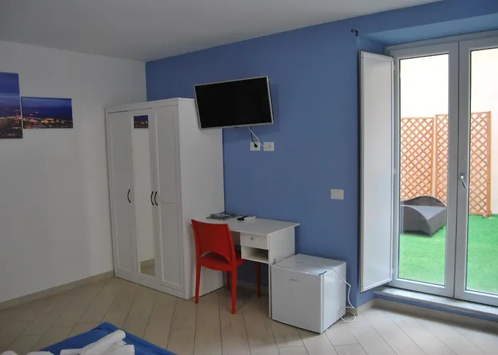 Historic Center Отель типа 