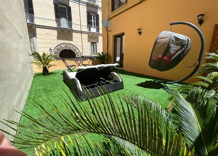 Historic Center Сорренто