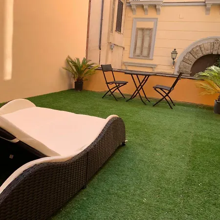 Historic Center 4* Σορέντο