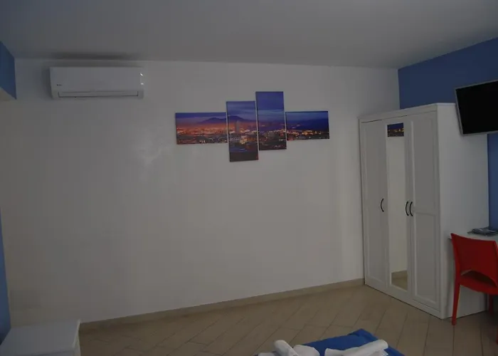 Bed and breakfast Historic Center Península Sorrentina