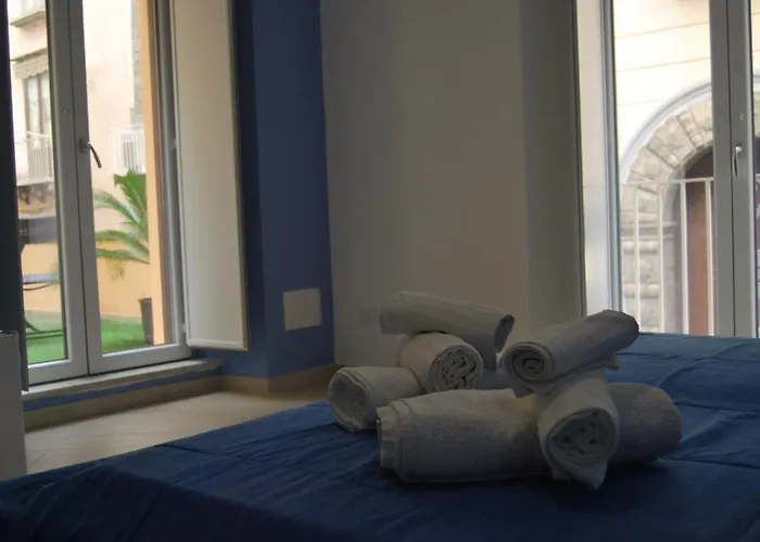 Bed and breakfast Historic Center Península Sorrentina