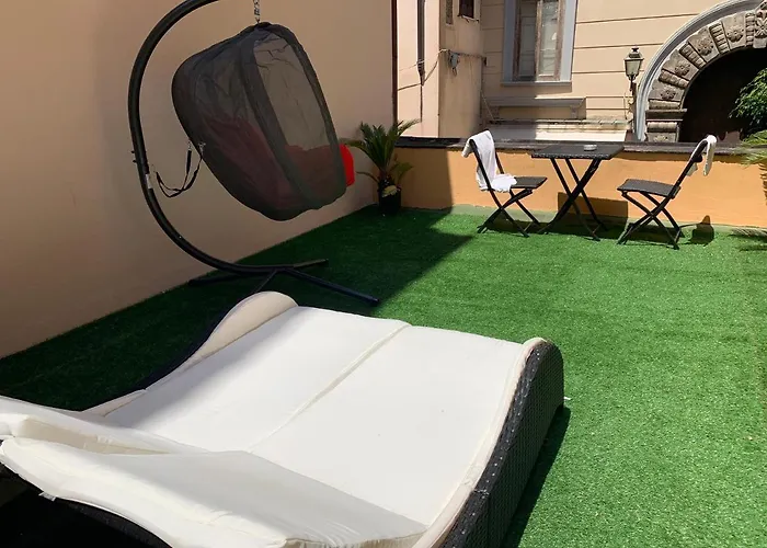 Historic Center Bed and Breakfast Σορέντο