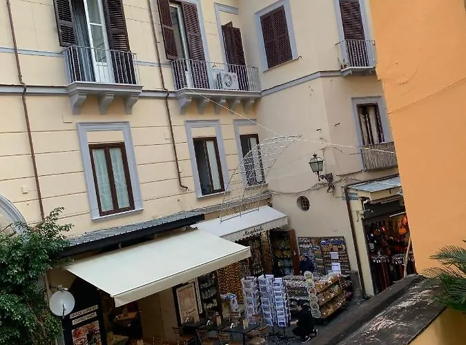 Historic Center Bed and breakfast