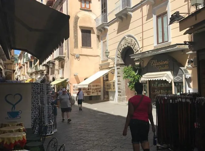 Historic Center 4* Σορέντο